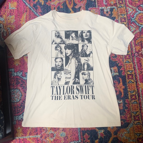 Taylor Swift Tops - Taylor Swift Era’s Tour T-Shirt!!